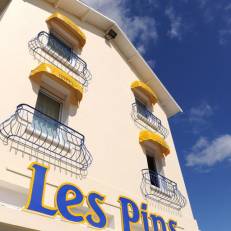 Hotel Les Pins