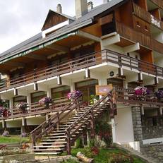La Balme Hotels-Chalets de Tradition