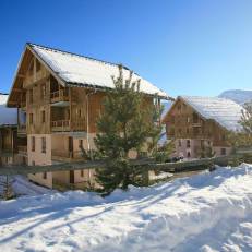 Odalys Oree Des Pistes
