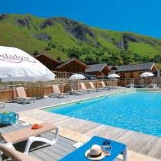 Odalys Les Chalets de l'Arvan II