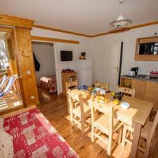Residence Goelia Le Balcon des Neiges