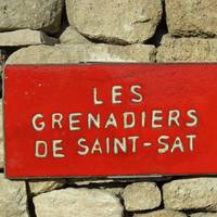 B&B - Les Grenadiers de Saint Sat