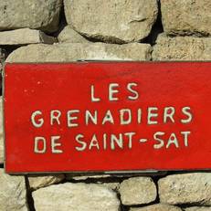 B&B - Les Grenadiers de Saint Sat