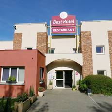 Best Hotel Lyon - Saint Priest