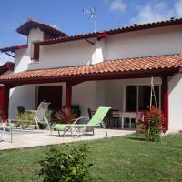 Chambres d'hotes Les Hauts de Jaiberria