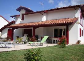Chambres d'hotes Les Hauts de Jaiberria
