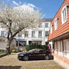 Hotel Saint Louis