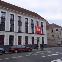 ibis Saint-Omer Centre