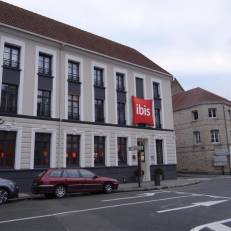 ibis Saint-Omer Centre