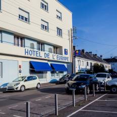 Comfort Hotel de l'Europe Saint Nazaire