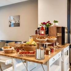 Brit Hotel Korali Saint Nazaire Centre Gare