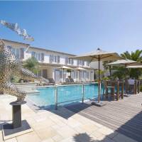 Le Clos Saint-Martin Hotel & Spa