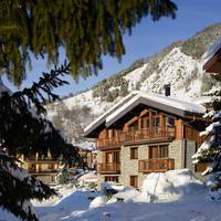 Chamois Lodge - The Alpine Club