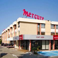 Mercure Nice Cap 3000 Aeroport
