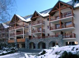 Residence Odalys Soleil d'Aure