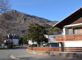 Chalet Neige Etoilee