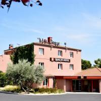 Qualys Hotel Restaurant Le Mas de Grille