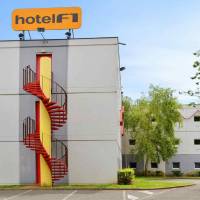 hotelf1 Montpellier Ouest Saint Jean De Vedas