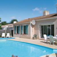 Holiday home St. Jean de Monts EF-866