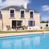 Holiday home Saint Jean de Monts 43 with Outdoor Swimmingpool