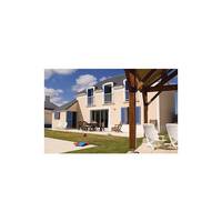 Holiday home Saint Jean de Monts 46 with Outdoor Swimmingpool