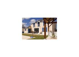 Holiday home Saint Jean de Monts 46 with Outdoor Swimmingpool