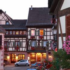 Hotel Restaurant A la Vignette