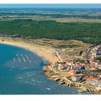 Camping de la Plage de Riez