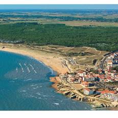 Camping de la Plage de Riez