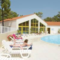 Holiday Home Atlantique Vacances II