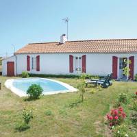Holiday Home St. Hilaire de Riez 03