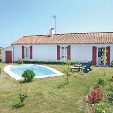 Holiday Home St. Hilaire de Riez 03
