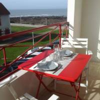 Appartement vue mer Sion
