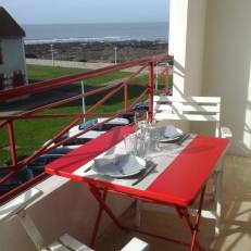 Appartement vue mer Sion