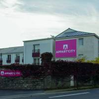 AppartCity Nantes Saint-Herblain (Ex Park&Suites)