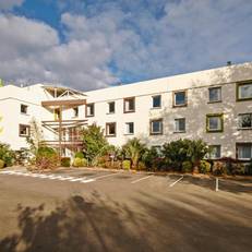 B&B Hotel Nantes Atlantis Le Zenith
