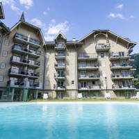 Apartment in Residence Le Grand Panorama