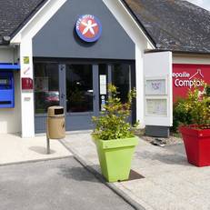 Inter-Hotel Rouen sud Oissel