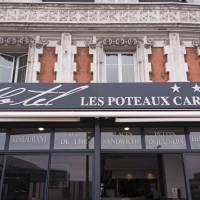 Hotel Les Poteaux Carres