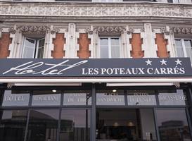 Hotel Les Poteaux Carres