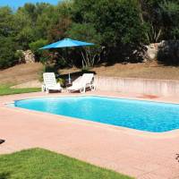 Villa Route de Poggioli I