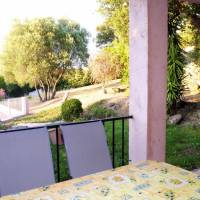 Villa Route de Poggioli II