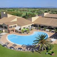 Hotel Le Mas d'Huston Spa and Golf