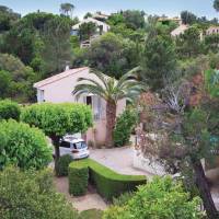 Three-Bedroom Apartment in Saint Aygulf