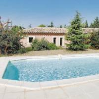 Holiday Home Roussillon Chemin De La Mutte