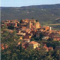 la Tonnelle des Ocres