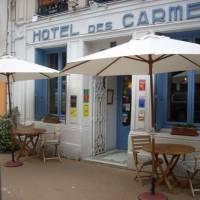 Chambres d'Hotes les Carmes