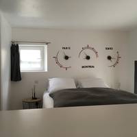 Le Dix-Huit Studio Duplex
