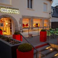Hotel La Residence des Artistes