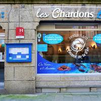 Logis Hotel Les Chardons Bleus
